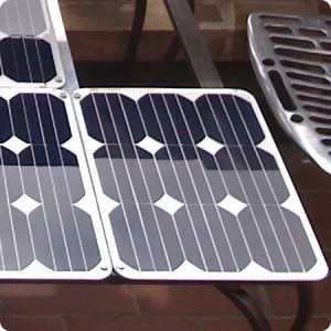 solar table direct mount