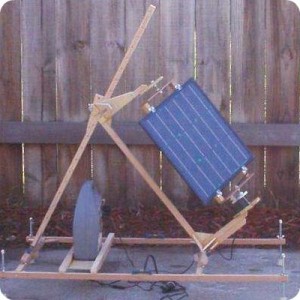 solar tracker