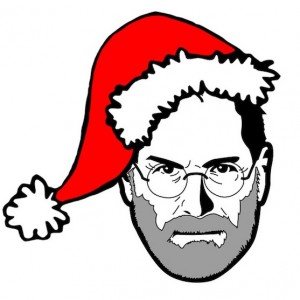 Steve-Santa