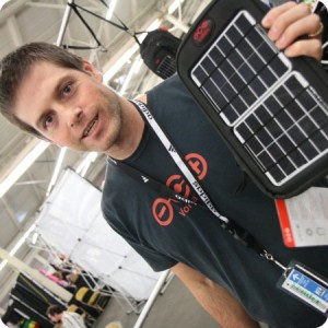 fuse solar charger bicycle 