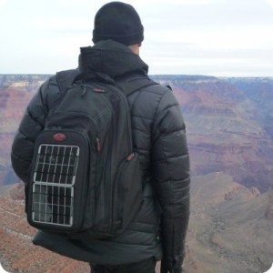 solar charger for grand canyon