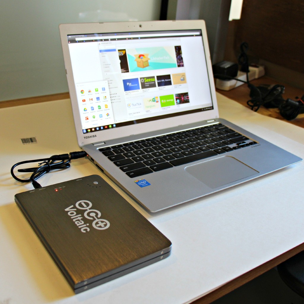 chromebook solar charger