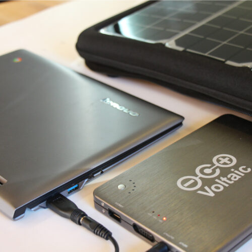 solar chromebook
