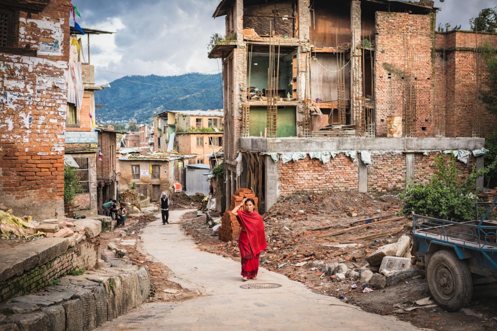 nepal, documentary, bhaktapur