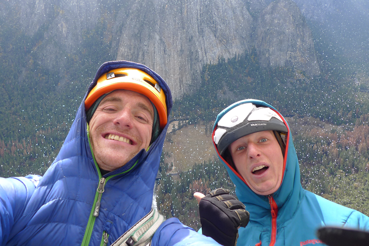 secret passage, yosemite, el capitan, climbing, solar charger, big wall climbing