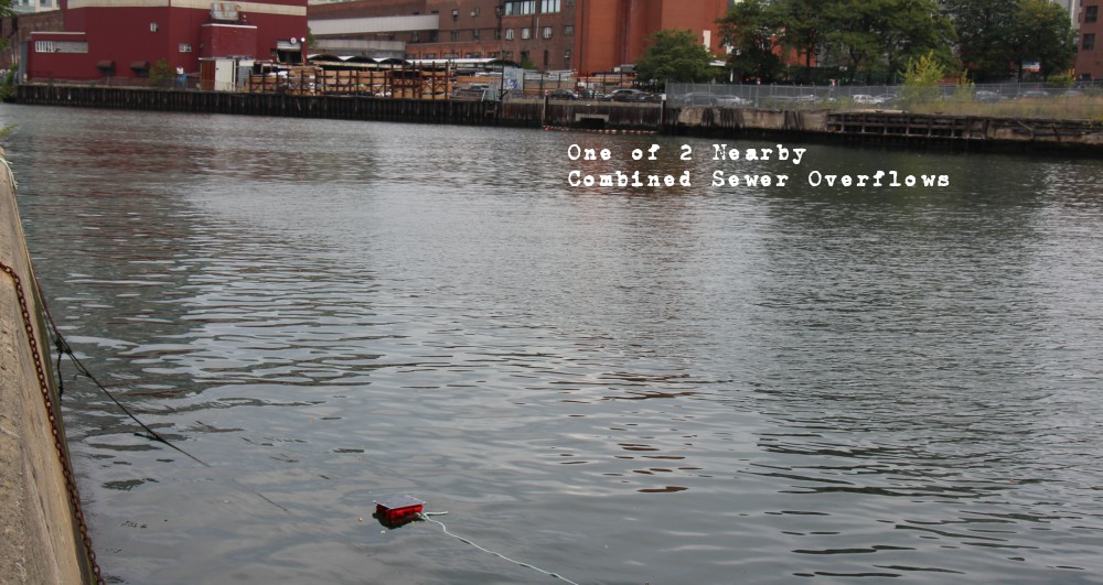 combined sewer overflow sensor