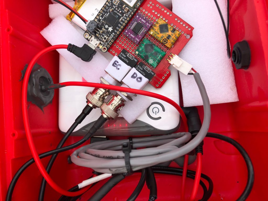 sensor board - water quality