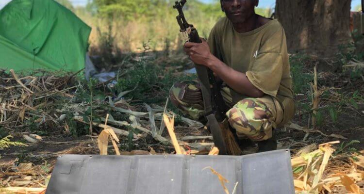 Arc 20W solar laptop charger