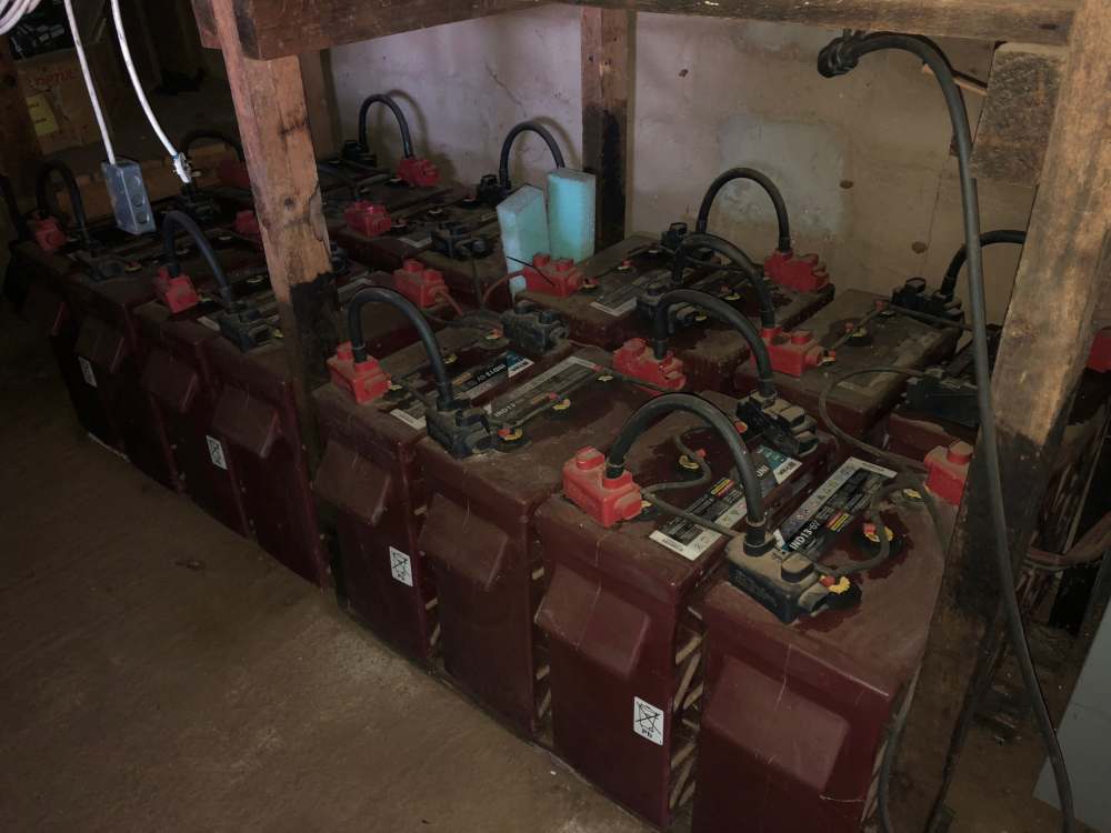 Trojan Lead Acid Batteries