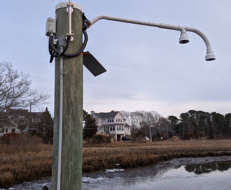 Maxbotix ultrasonic sensor