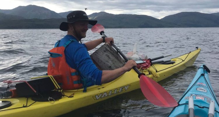 Waterproof Solar System – Kayaking Adventure