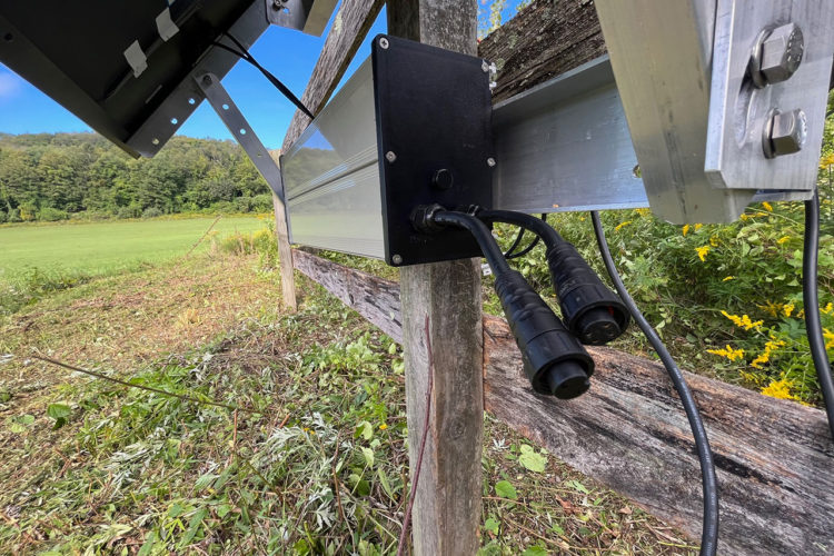 Waterproof M14 Connectors