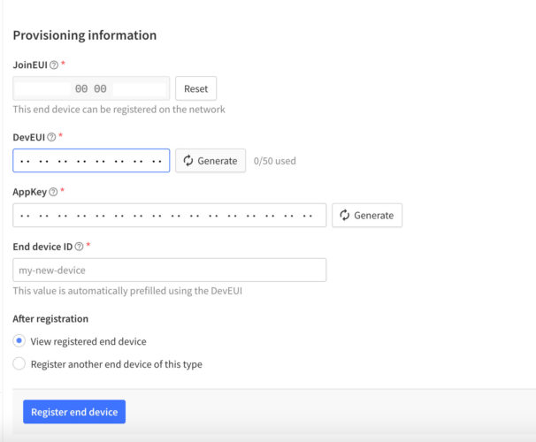 TTN and Solar LoRaWAN