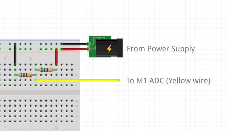 Voltage Divider