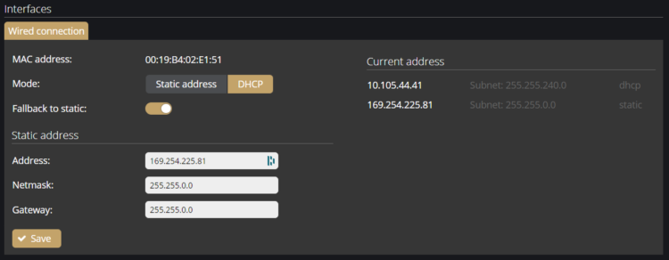 DHCP