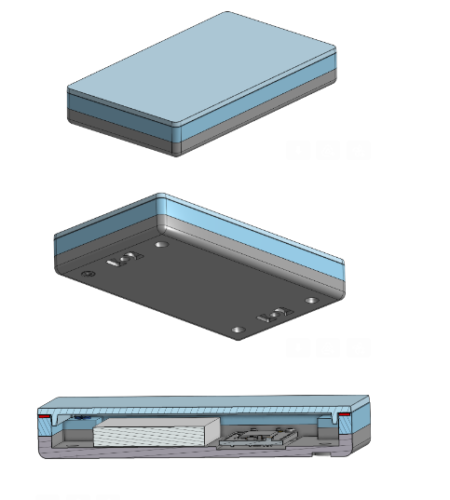Voltaic Systems Custom Case