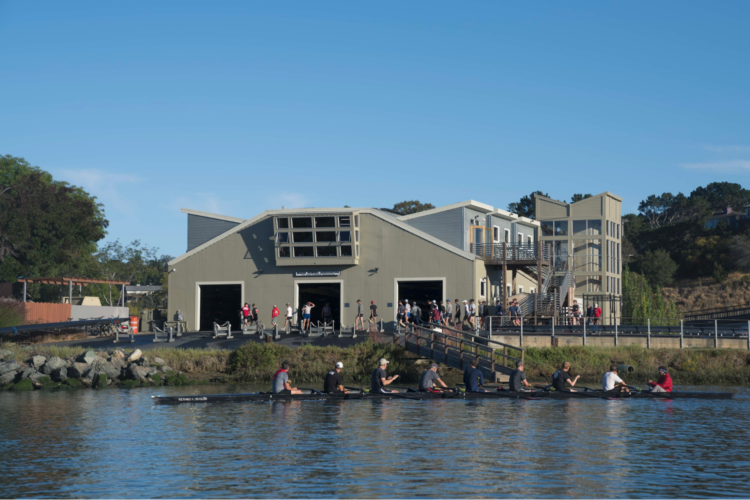 MRA Boathouse