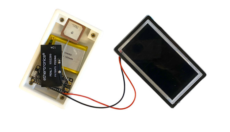 Voltaic Systems IoT Device