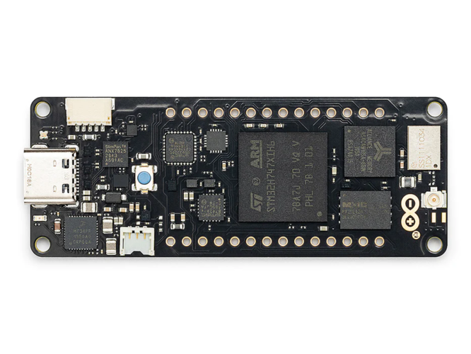 Portenta H7 Board