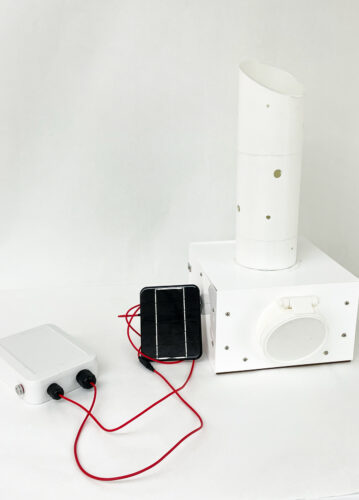 Architectural Instrument