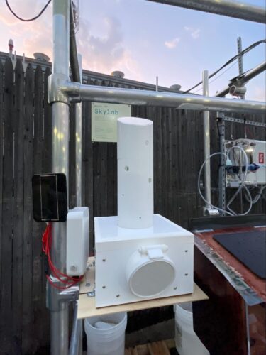 Architectural Instrument