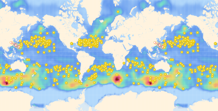 Sofar's Spotter Network