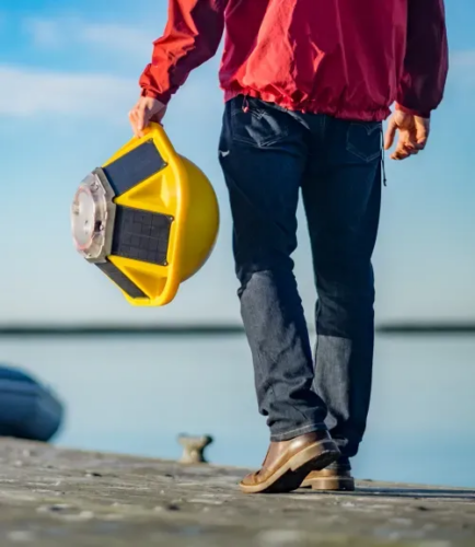 Sofar's portable Spotter buoy