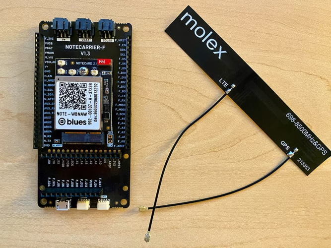 Notecard and Notecarrier