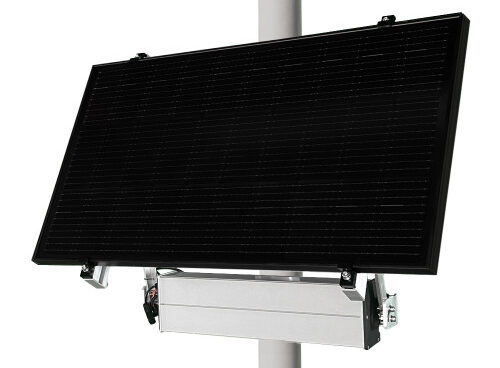 voltaic core solar system